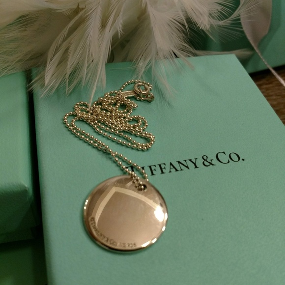Tiffany & Co. Jewelry - Tiffany and Company necklace